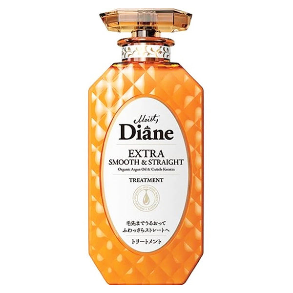 Moist Diane Extra Smooth & Straight Treatment 450ml