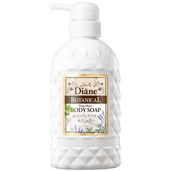 DIANE Botanical Body Soap Deep Moist 500ml