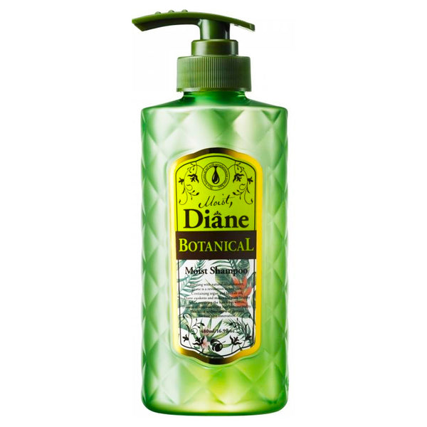 Moist Diane Botanical Moist Shampoo 480ml