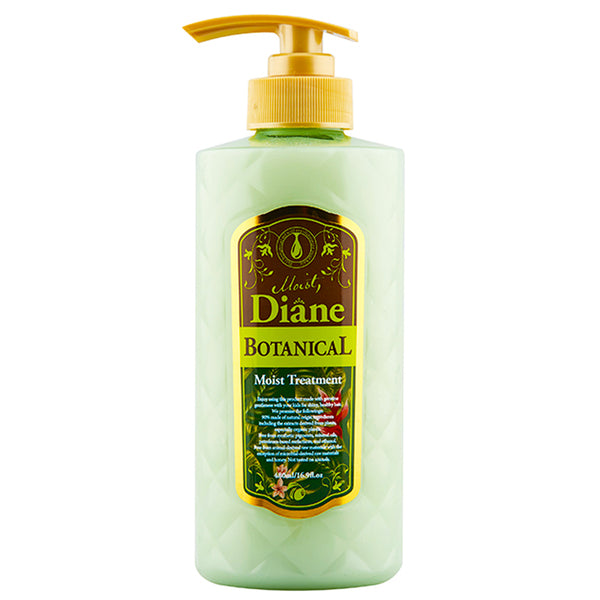 Moist Diane Botanical Moist Treatment 480ml