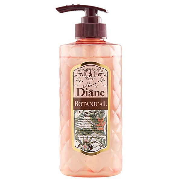 Moist Diane Botanical Damage Repairing Shampoo 480ml