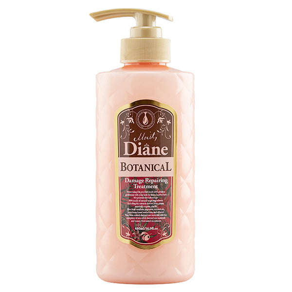 Moist Diane Botanical Damage Repairing Treatment 480ml