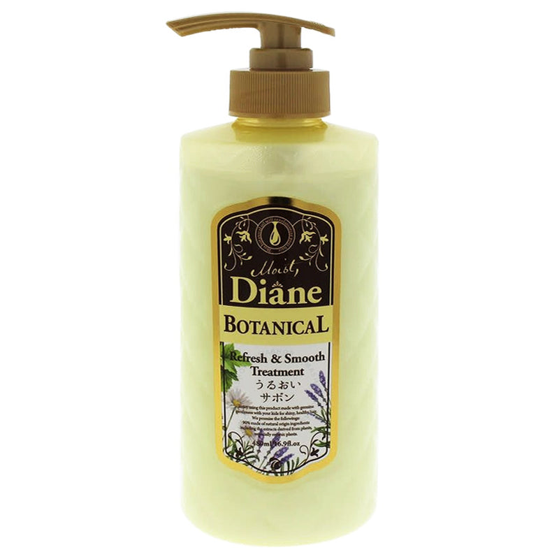 Moist DIANEBotanical Refresh and Smooth Treatment 480ml