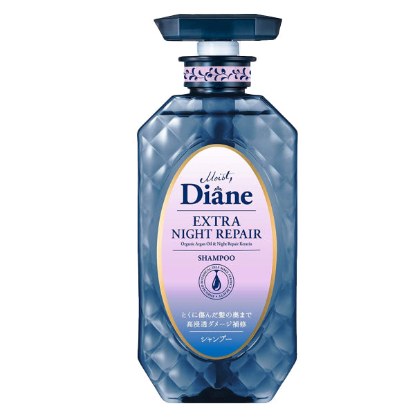 Diane Perfect Beauty Extra Night Repair Shampoo 450ml