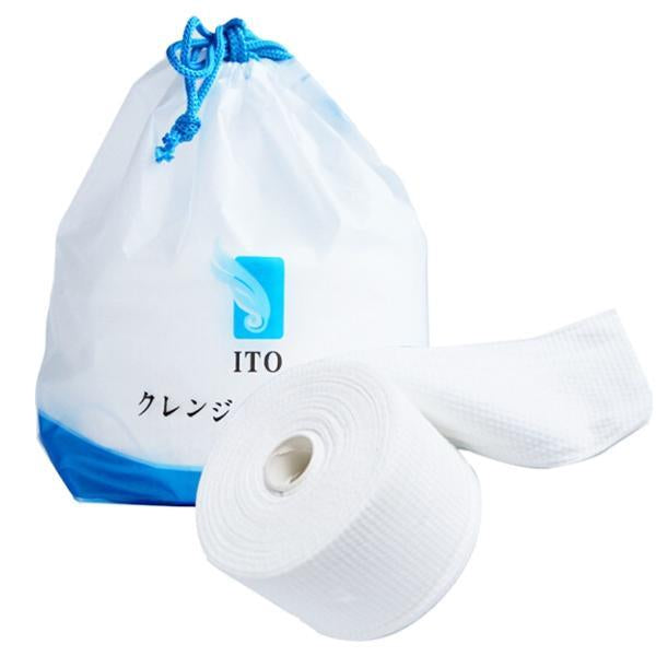 ITO纯棉美容一次性洁面洗脸巾 80pcs(每单限购5个）