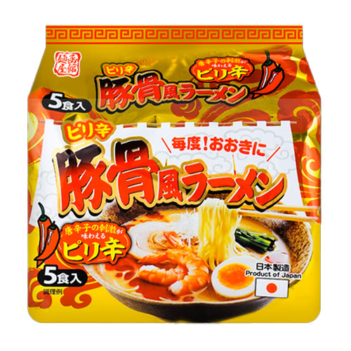 YAMAMOTO 豚骨拉面 470g