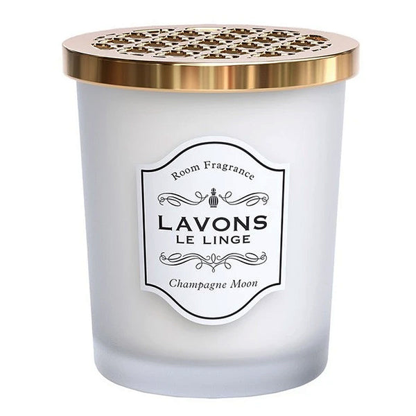 LAVONS LE LINGE Room Fragrance Made in Japan-Shiny Moon 150g