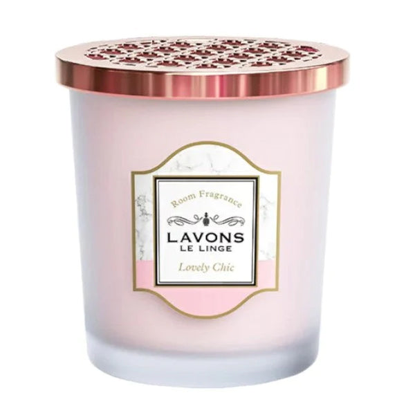 LAVONS LE LINGE Room Fragrance Made in Japan-Lovely Chic 150g