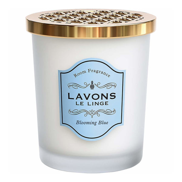 LAVONS LE LINGE Room Fragrance Made in Japan-Blooming Blue 150g