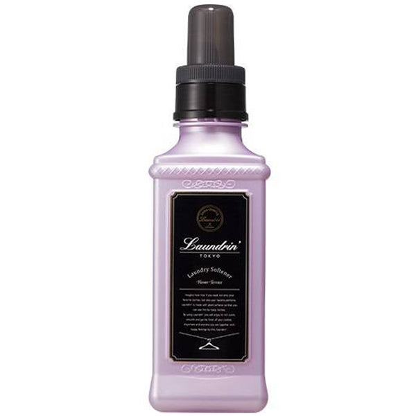 郎德林有机衣物持久留香柔顺剂-神秘花香 600ml
