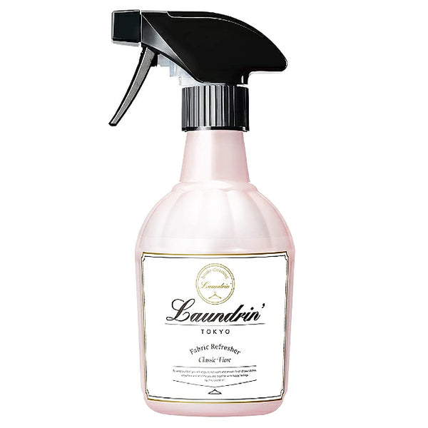 LAUNDRIN TOKYO Fabric Fragrance Mist-Classic Fiore 370ml