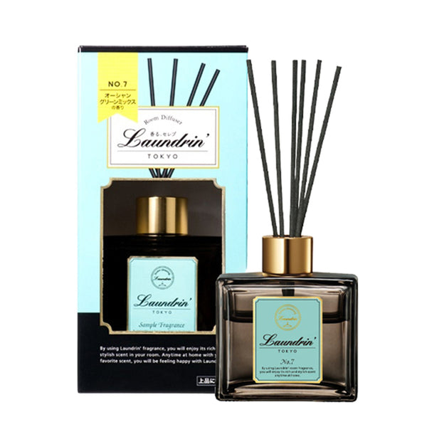 LAUNDRIN Room Diffuser-No.7 80ml