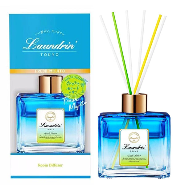 LAUNDRIN Room Diffuser- Fresh Mojito 80ml