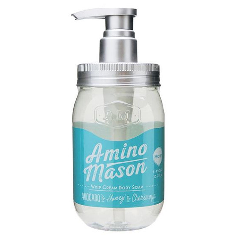 AMINO MASON Body Wash  Moist 450ml