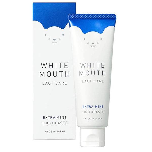 WHITE MOUTH 乳酸菌香牙膏-草本薄荷 100g