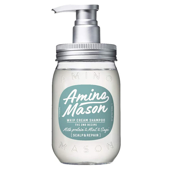 AMINO MASON Scalp&Repair Shampoo 450ml