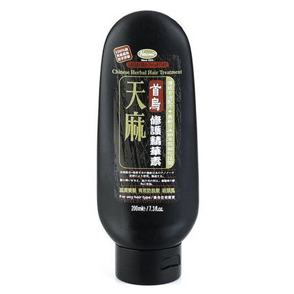 梨奥美天麻首乌防脱修护精华素 200ml