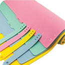 揉面硅胶垫(粉红/黄色) 60cm*40cm