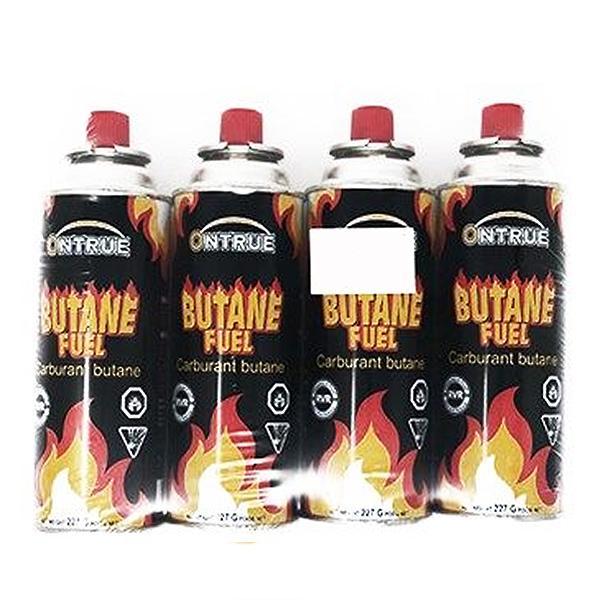Onture Butane Fuel 4*227g