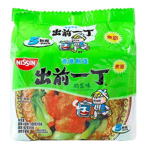 Nissin Chciken 5*100g