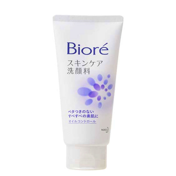 BIORE Face Cleansing Oil Control 130g