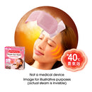 Kao Hot Eye Mask - Rose 12pack