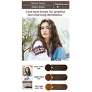 Kao Liese Prettia Bubble Hair Color-Smokey Brown