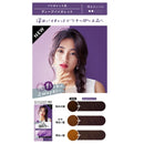 花王Liese光影系列天然植物泡沫染发剂-光影紫罗兰