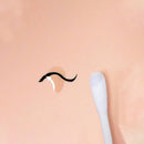 奇士美花漾美姬梦幻泪眼持久柔滑液体眼线笔-棕色 0.1mm