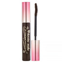 KISS ME 纤长卷翘高级薄膜睫毛膏 - 02 棕色 0.21 盎司