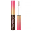 奇士美花漾美姬纤细持久防水睫毛膏-棕色 0.21oz