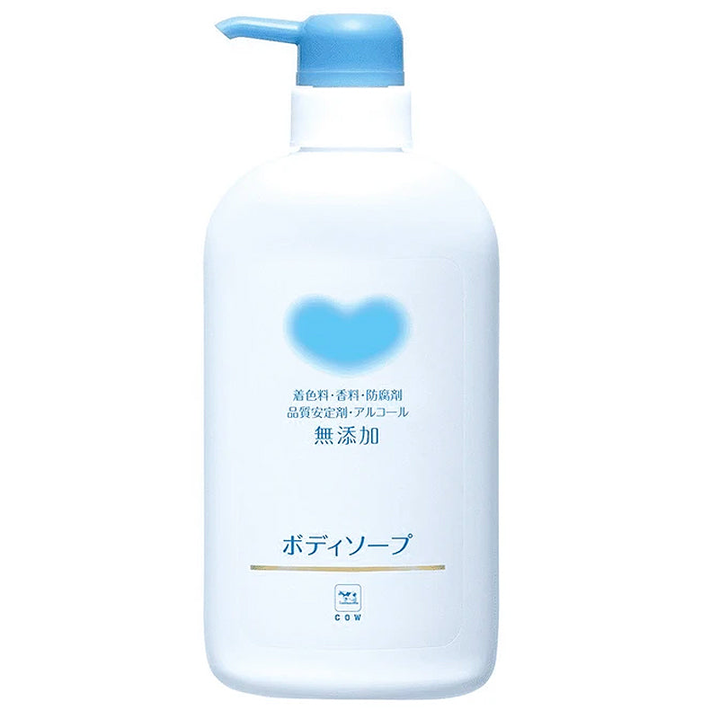 COW Additive Free Body Wash  550ml
