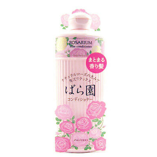 SHISEIDO Rosarium Rose Shampoo 300ml