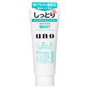 UNO Men's Face Whip Wash Moist 130g