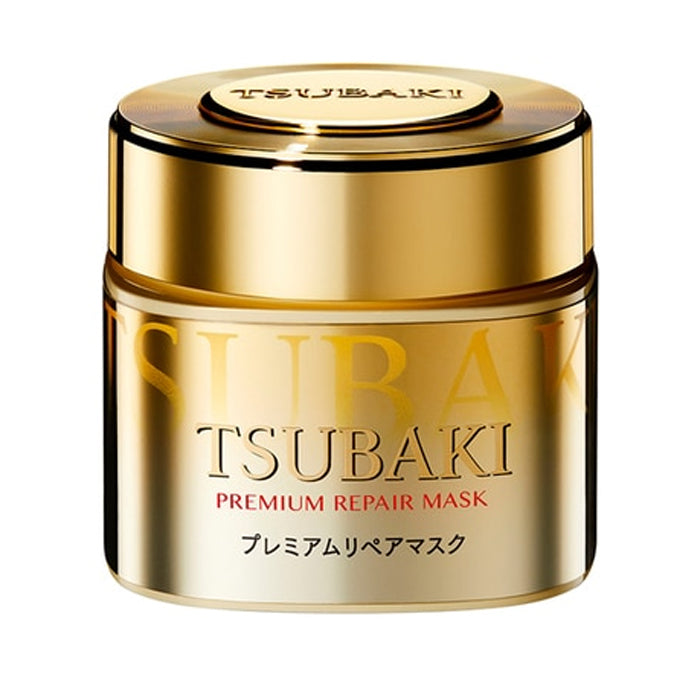 Tsubaki Shiseido Tsubaki Premium Moist Hair Treatment For Deep Repair