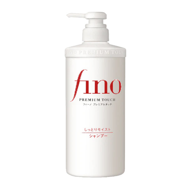 SHISEIDO Fino Repair Touch Hair Shampoo 550ml