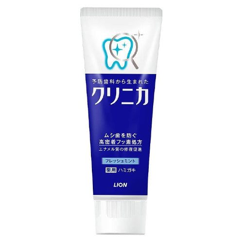 LION 牙膏清新薄荷味 130g