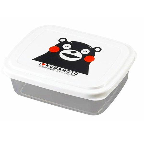 Kumamon Food Storage Container 1000ml