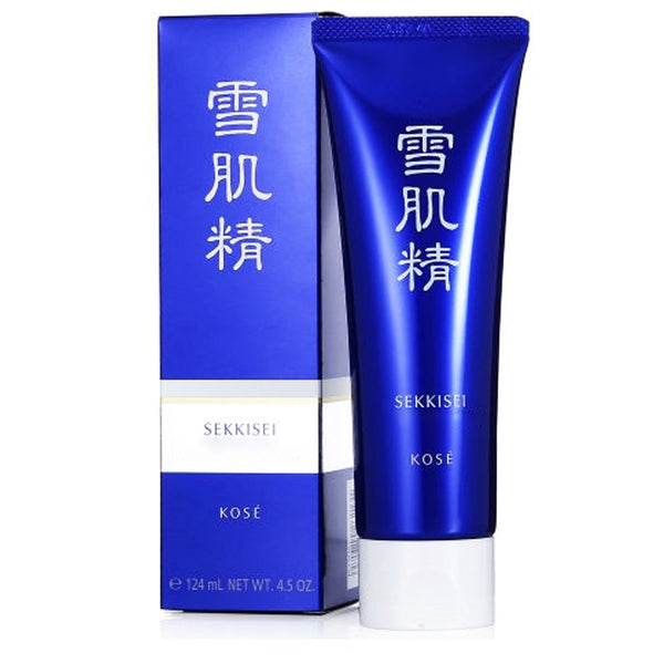 kose sekkisei cleansing cream