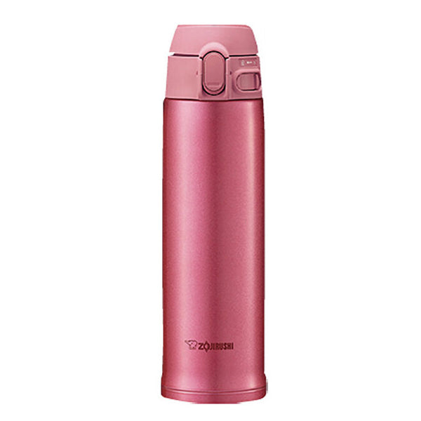 Zojirushi Mug Bottle-Pink 480ml