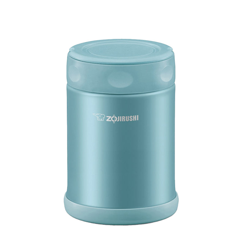 Zojirushi Stainless Steel Food Jar 0.5L-Blue