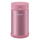 Zojirushi Stainless Steel Food Jar 0.75L-Pink