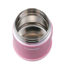 Zojirushi Stainless Steel Food Jar 0.75L-Pink