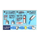 Stainless Steel Bottle Cleaning Agent 5pcs