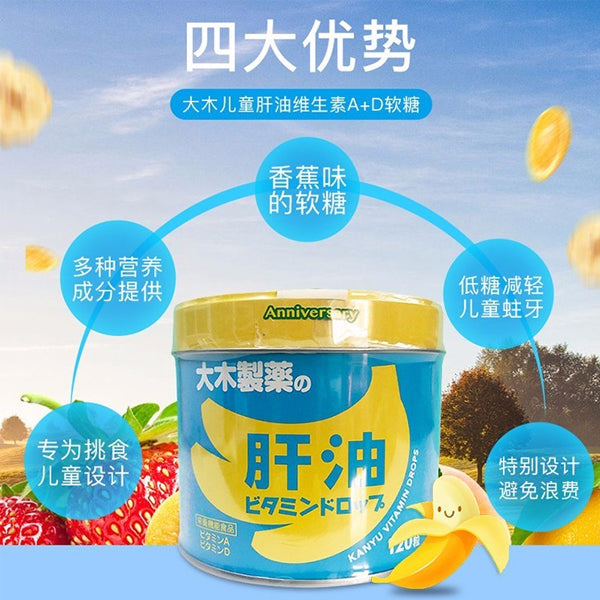 Kanyu Vitamin Drops