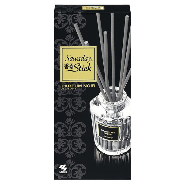 KOBAYASHI Sawaday Stick Parfum Noir Black 70ml