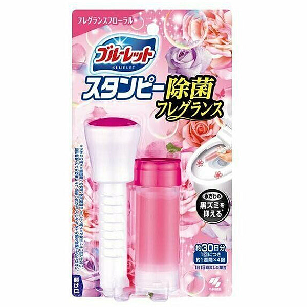 KOBAYASHI Toilet Cleaning Gel Flower Scent 28g