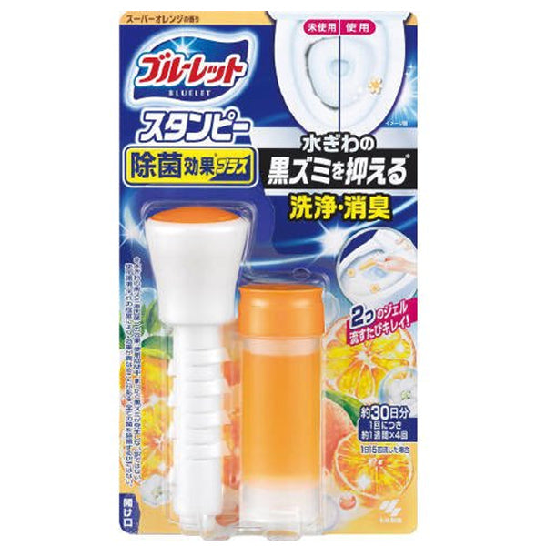 KOBAYASHI Toilet Cleaning Gel Orange 28g