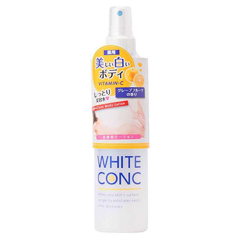 White Conc美白身体乳 245ml
