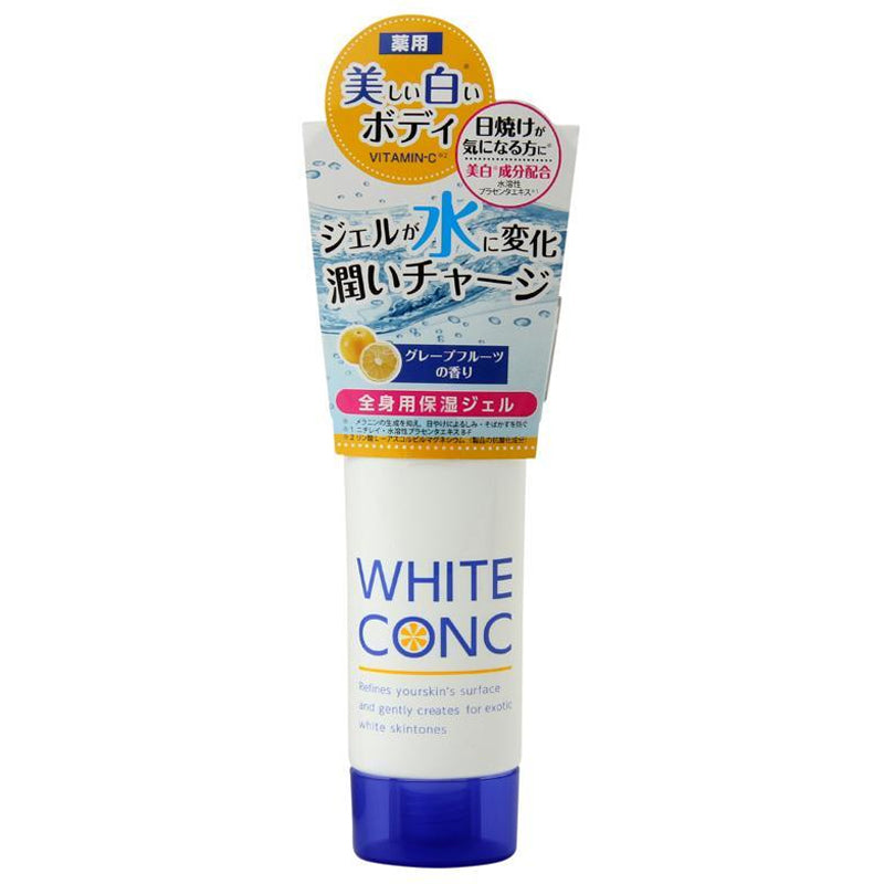 White Conc美白保湿身体水凝乳 90g
